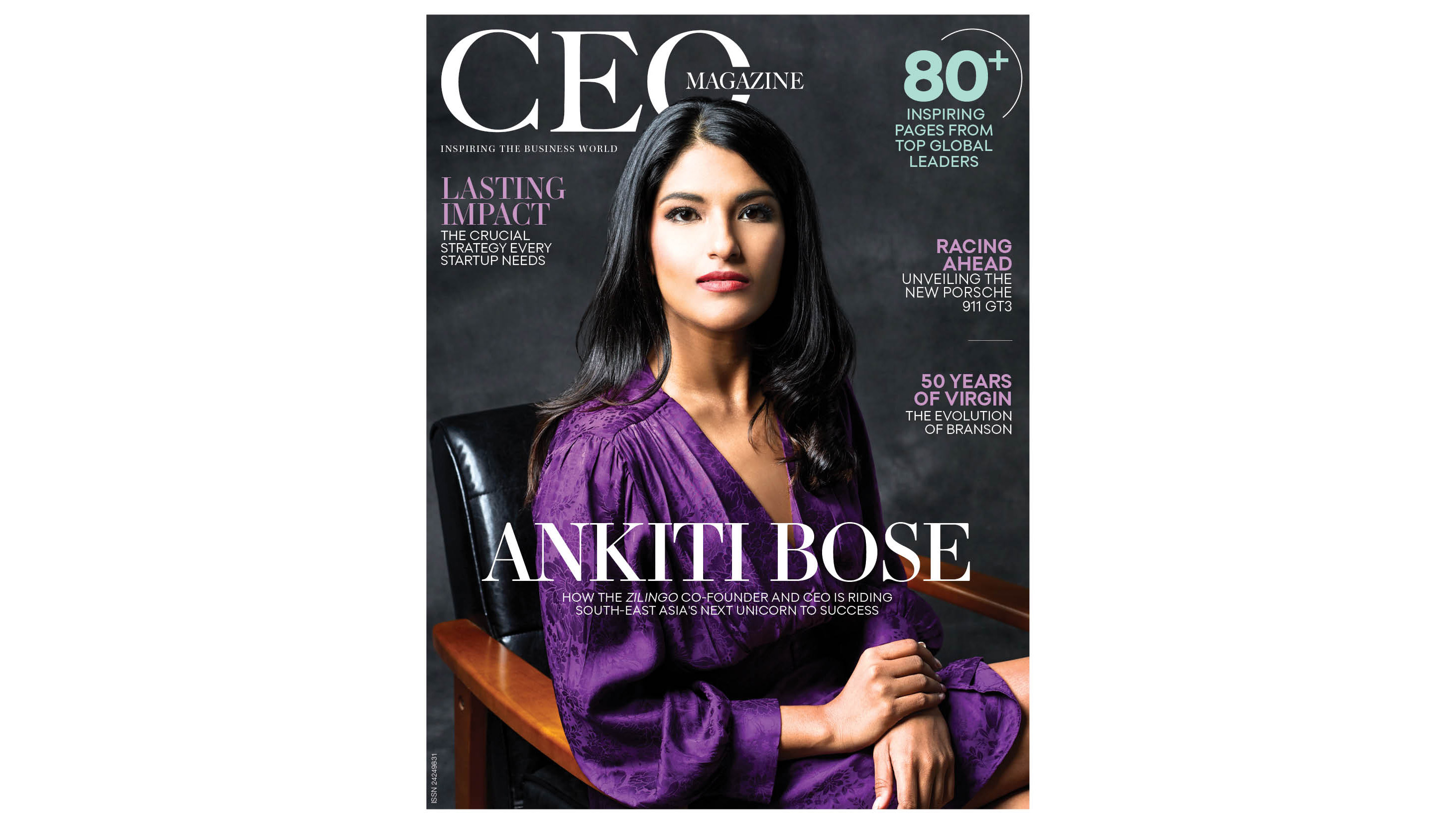 CEO Magazine - Asia May 2021